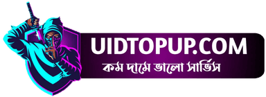 UIDTOPUP.COM | Buy Free Fire Diamonds in Bangladesh